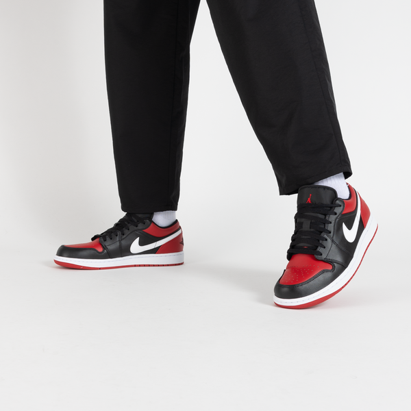  Giày Nike Air Jordan 1 Low GS 'Alternate Bred Toe' 