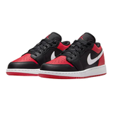  Giày Nike Air Jordan 1 Low GS 'Alternate Bred Toe' 