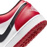  Giày Nike Air Jordan 1 Low GS 'Bred Toe' 
