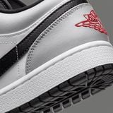  Giày Nike Air Jordan 1 Low GS 'Light Smoke Grey' 