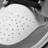  Giày Nike Air Jordan 1 Low GS 'Light Smoke Grey' 