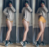  Giày Nike Air Jordan 1 Low GS 'Light Smoke Grey' 