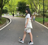  Giày Nike Air Jordan 1 Low GS 'Light Smoke Grey' 