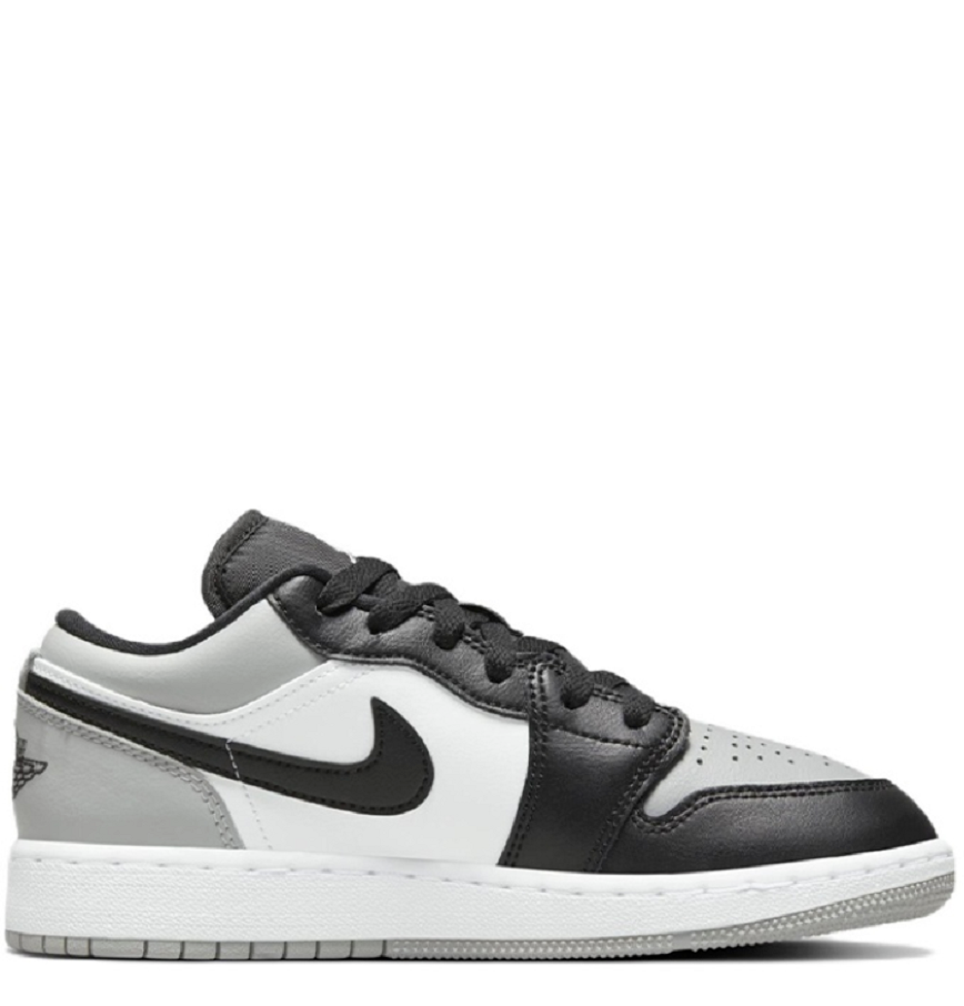  Giày Nike Air Jordan 1 Low GS 'Light Smoke Grey' 