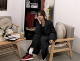  Giày Nike Air Jordan 1 Low GS 'Reverse Bred' 
