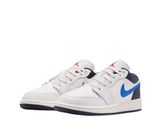  Giày Nike Air Jordan 1 Low (GS) 'White' 
