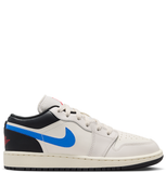  Giày Nike Air Jordan 1 Low (GS) 'White' 