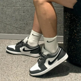  Giày Nike Air Jordan 1 Low 'Iron Grey' 
