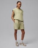  Giày Nike Air Jordan 1 Low 'Khaki Olive Aura' 