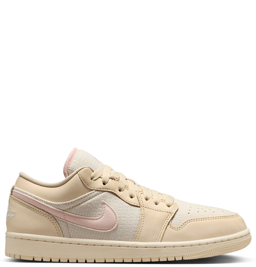  Giày Nike Air Jordan 1 Low 'Linen' 