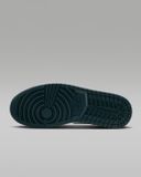 Giày Nike Air Jordan 1 Low 'Midnight Spruce' 