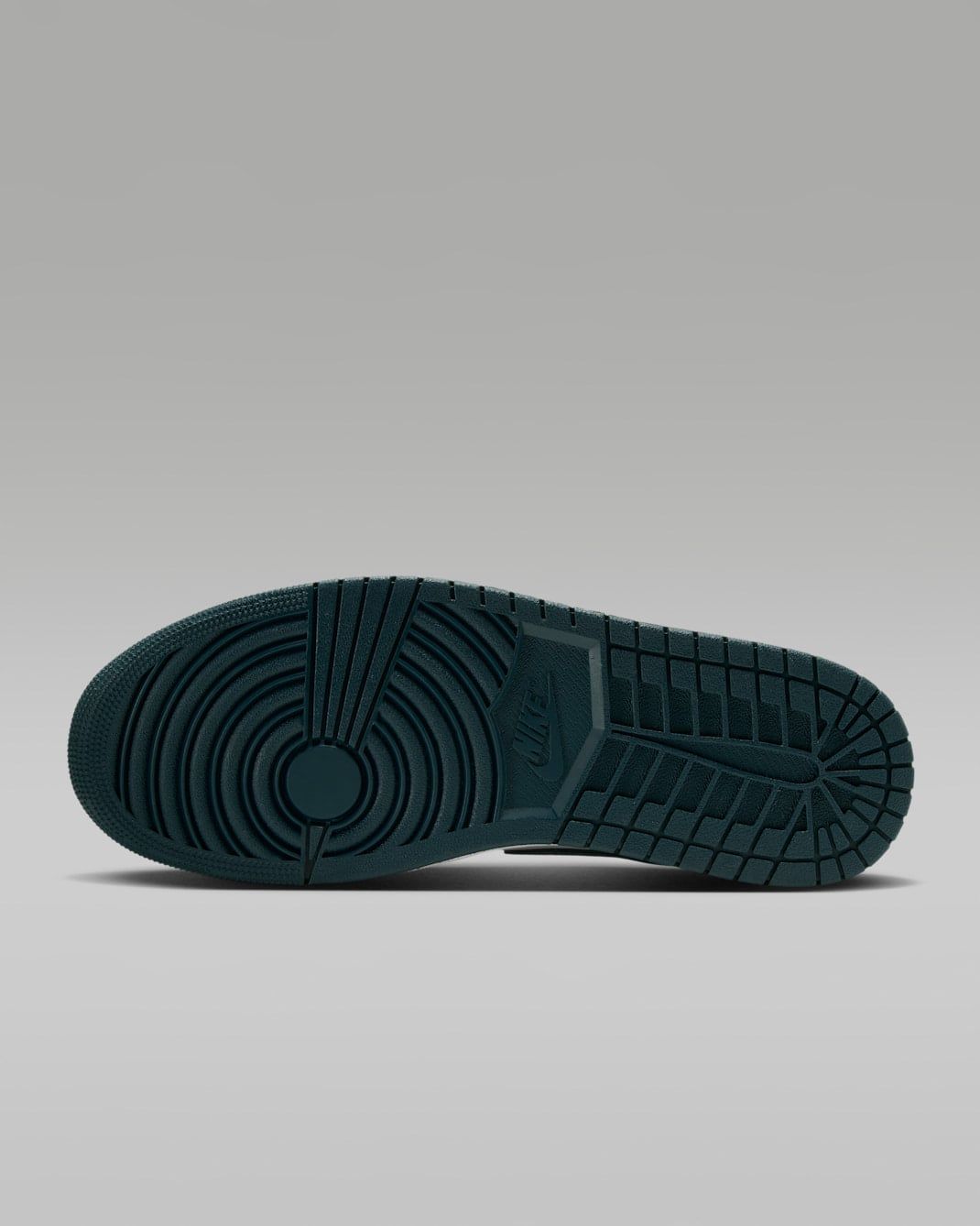  Giày Nike Air Jordan 1 Low 'Midnight Spruce' 