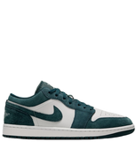  Giày Nike Air Jordan 1 Low 'Midnight Spruce' 