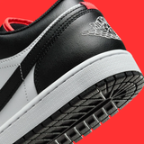  Giày Nike Air Jordan 1 Low 'Neutral Grey Infrared' 