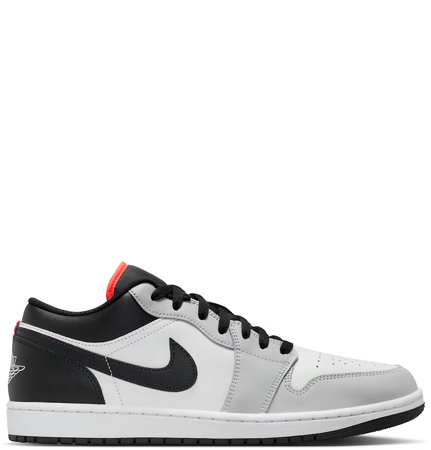  Giày Nike Air Jordan 1 Low 'Neutral Grey Infrared' 