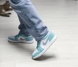  Giày Nike Air Jordan 1 Low 'New Emerald' 
