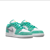  Giày Nike Air Jordan 1 Low 'New Emerald' 