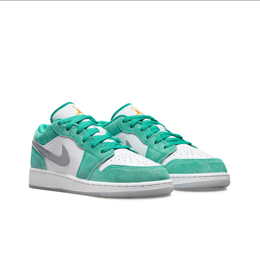  Giày Nike Air Jordan 1 Low 'New Emerald' 
