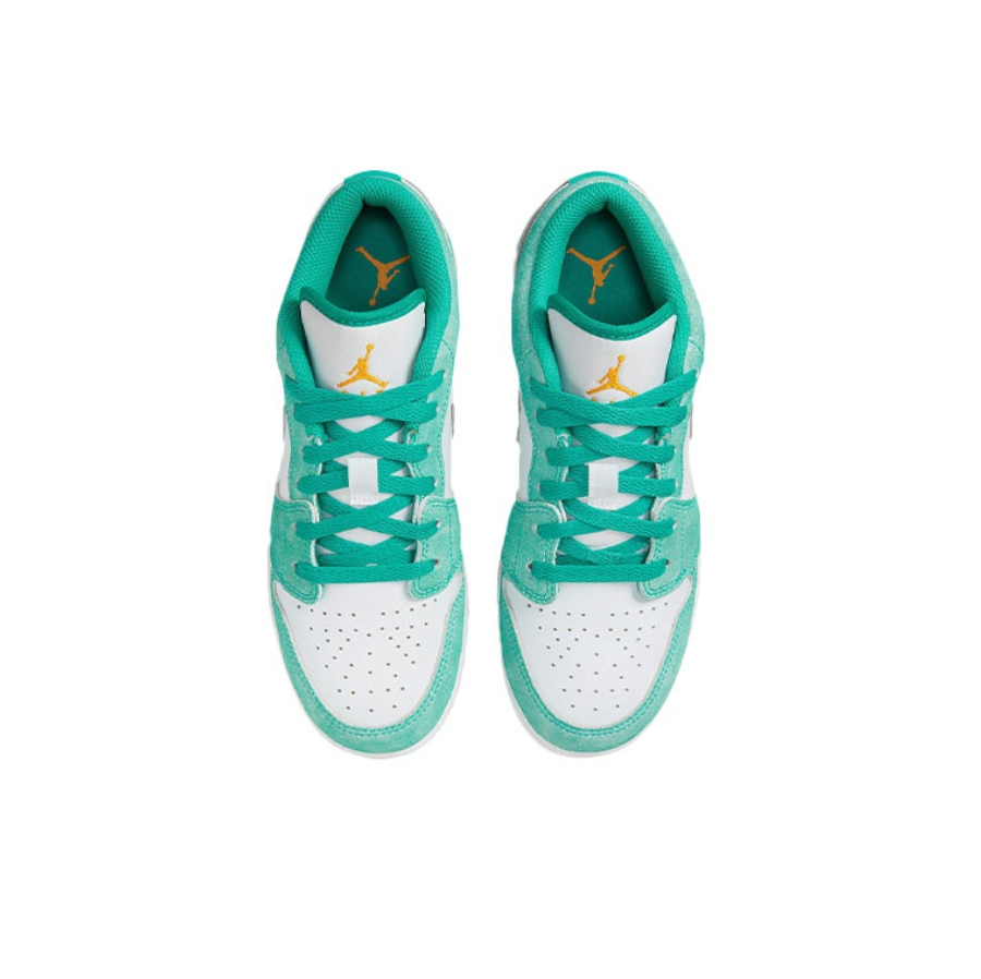  Giày Nike Air Jordan 1 Low 'New Emerald' 