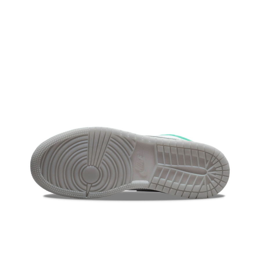  Giày Nike Air Jordan 1 Low 'New Emerald' 