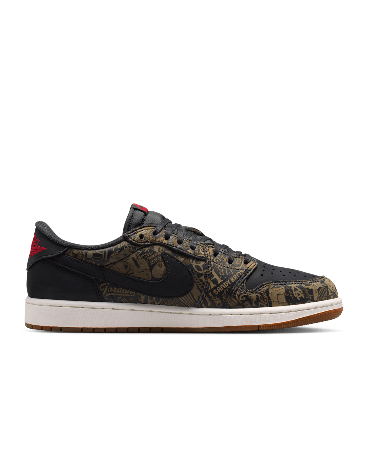  Giày Nike Air Jordan 1 Low OG 'Laser' 