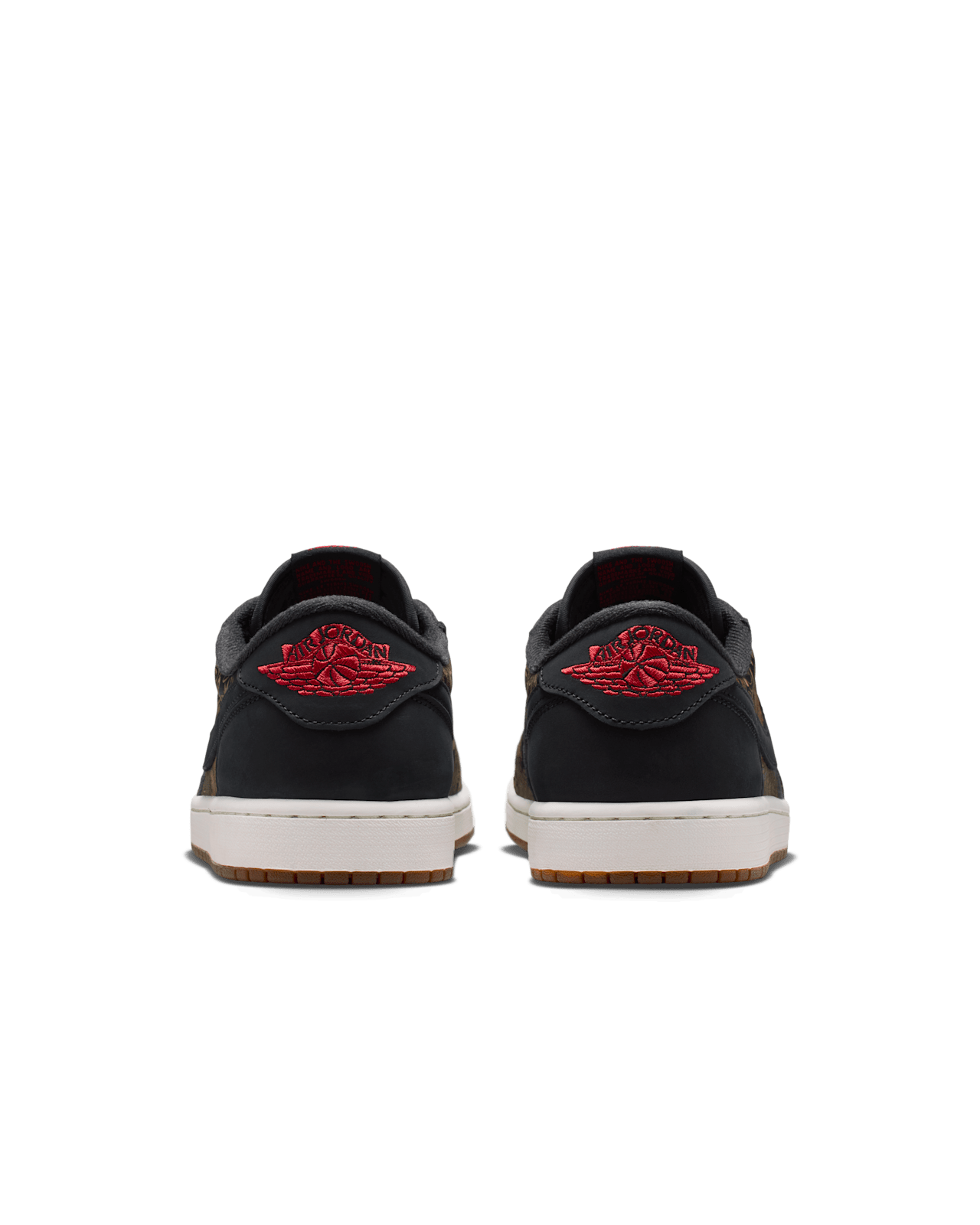  Giày Nike Air Jordan 1 Low OG 'Laser' 