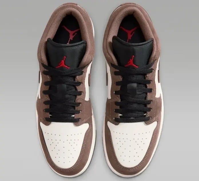  Giày Nike Air Jordan 1 Low 'Palomino' 