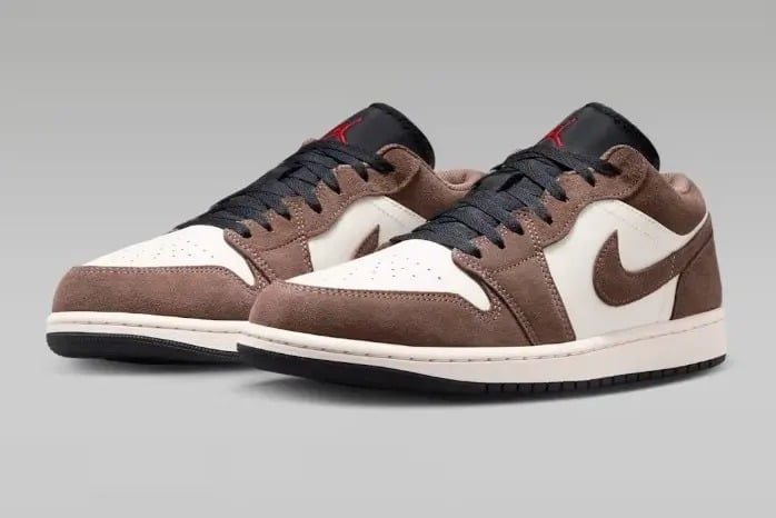  Giày Nike Air Jordan 1 Low 'Palomino' 
