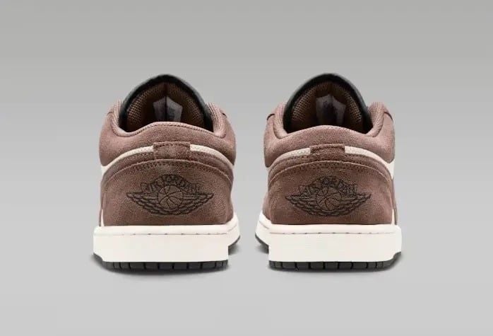  Giày Nike Air Jordan 1 Low 'Palomino' 