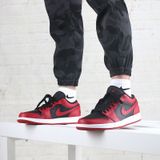 Giày Nike Air Jordan 1 Low 'Reverse Bred' 