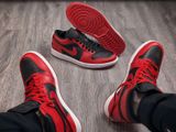  Giày Nike Air Jordan 1 Low 'Reverse Bred' 