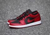  Giày Nike Air Jordan 1 Low 'Reverse Bred' 