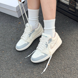  Giày Nike Air Jordan 1 Low 'Sail Soft Pearl' 