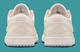  Giày Nike Air Jordan 1 Low 'Sail Soft Pearl' 