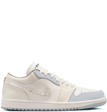  Giày Nike Air Jordan 1 Low 'Sail Soft Pearl' 
