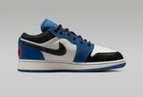  Giày Nike Air Jordan 1 Low SE 'Blue Black' 