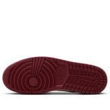 Giày Nike Air Jordan 1 Low SE 'Brown Team Red' 
