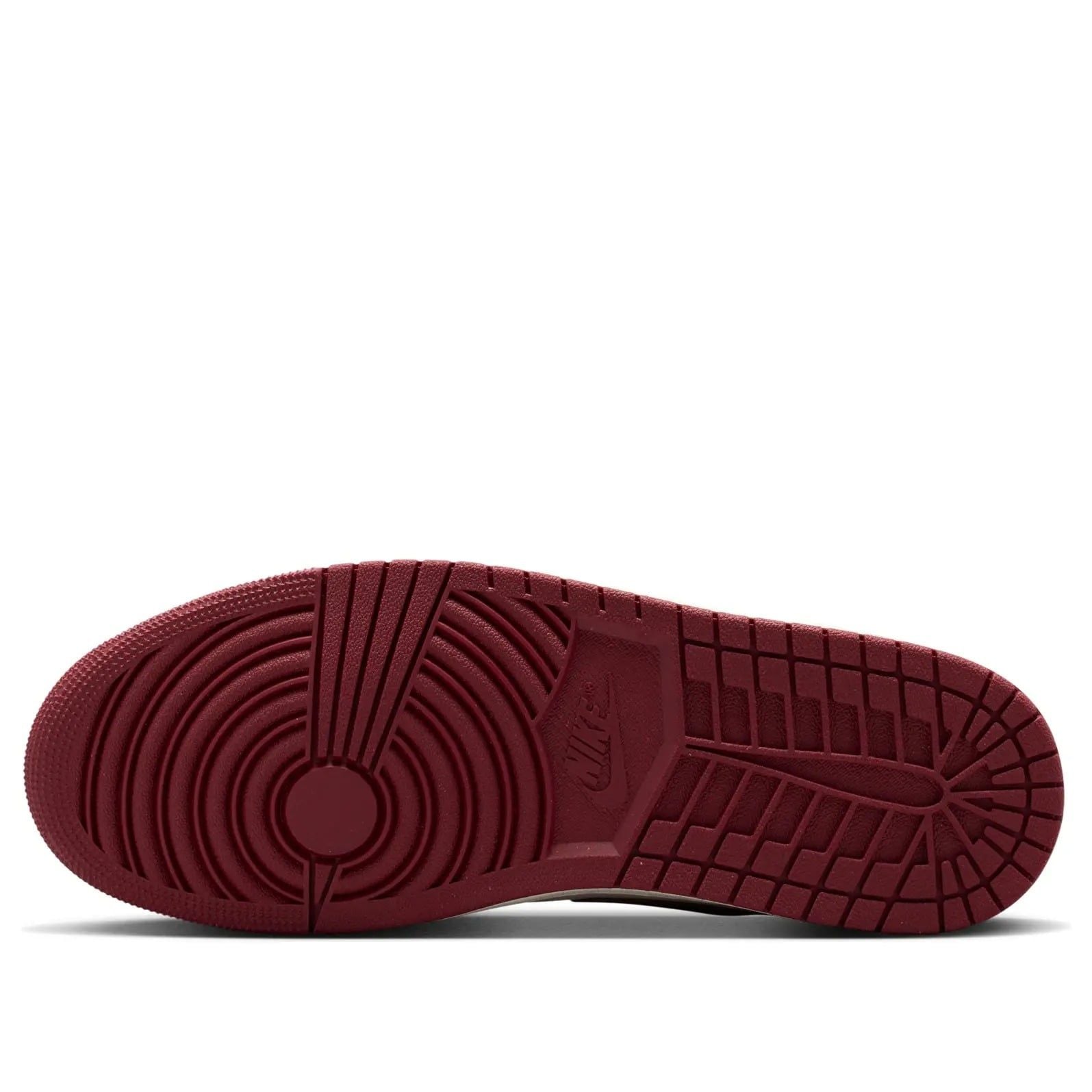  Giày Nike Air Jordan 1 Low SE 'Brown Team Red' 