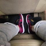  Giày Nike Air Jordan 1 Low SE 'Dark Beetroot' 