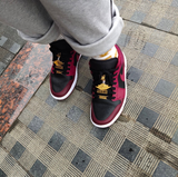  Giày Nike Air Jordan 1 Low SE 'Dark Beetroot' 