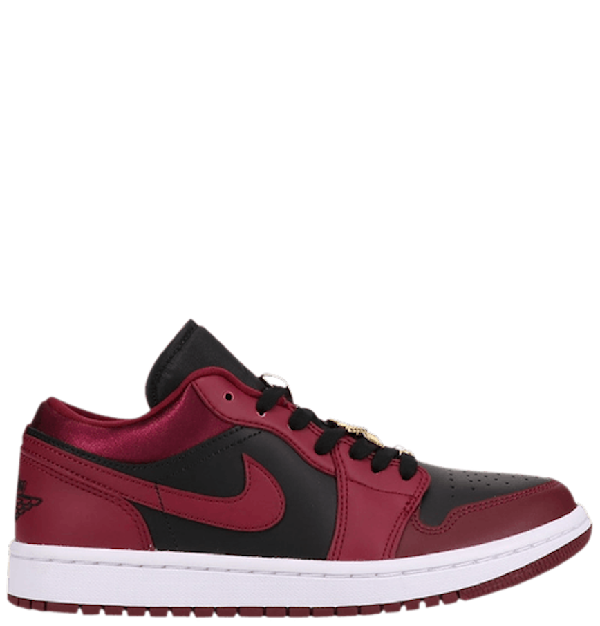  Giày Nike Air Jordan 1 Low SE 'Dark Beetroot' 