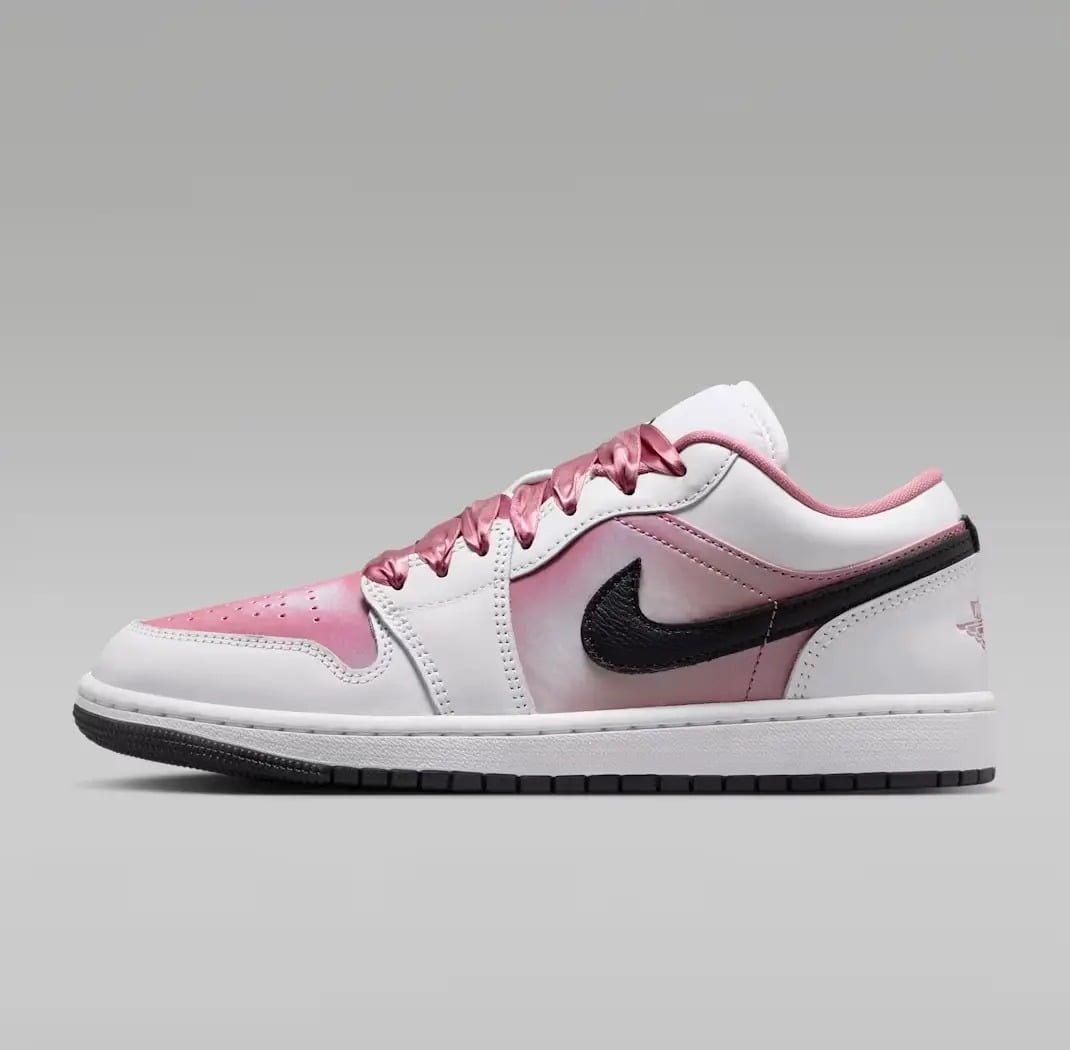  Giày Nike Air Jordan 1 Low SE 'Desert Berry' 