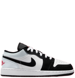  Giày Nike Air Jordan 1 Low SE GS 'Panda Toe' 