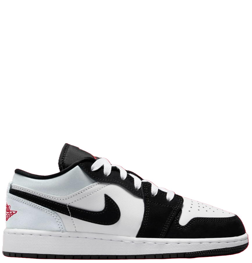  Giày Nike Air Jordan 1 Low SE GS 'Panda Toe' 