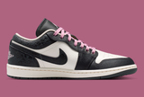  Giày Nike Air Jordan 1 Low SE 'Iced Carmine' 