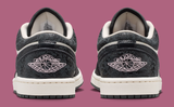  Giày Nike Air Jordan 1 Low SE 'Iced Carmine' 