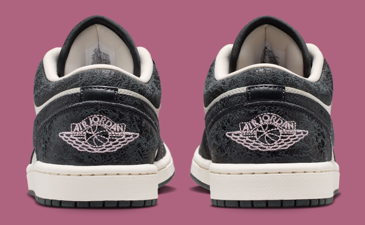  Giày Nike Air Jordan 1 Low SE 'Iced Carmine' 