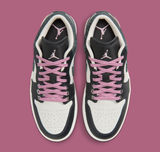  Giày Nike Air Jordan 1 Low SE 'Iced Carmine' 