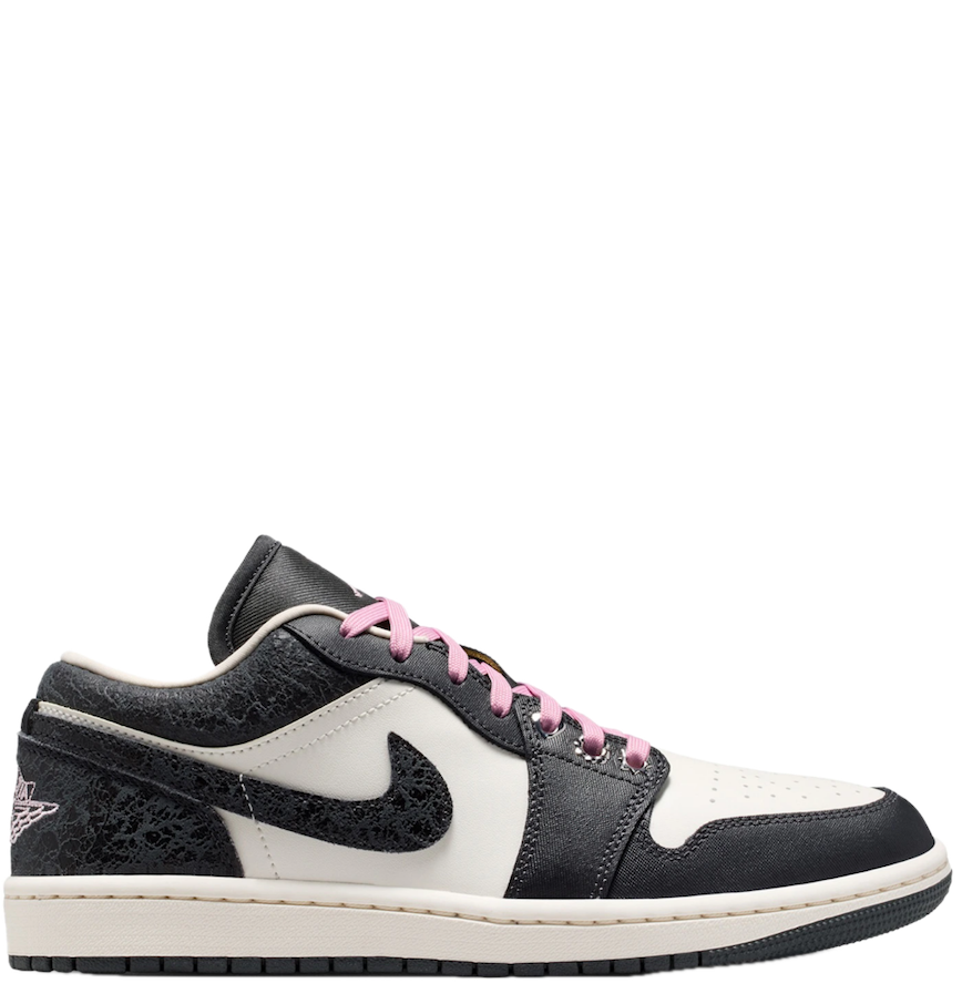  Giày Nike Air Jordan 1 Low SE 'Iced Carmine' 