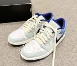  Giày Nike Air Jordan 1 Low SE 'Light Denim' 